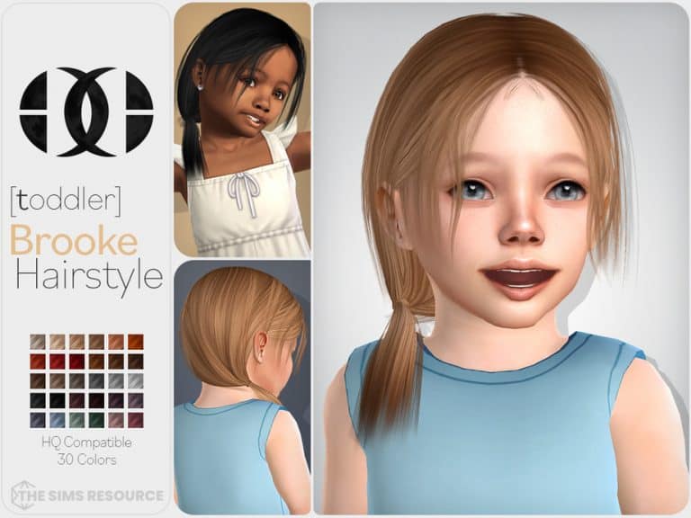 cc sims 3 toddler hair cc sims 3 toddler hair