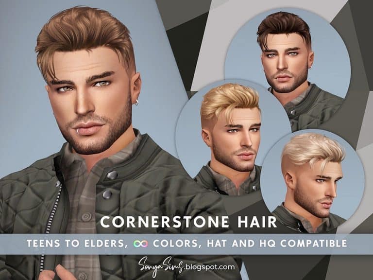 sims 4 male mods
