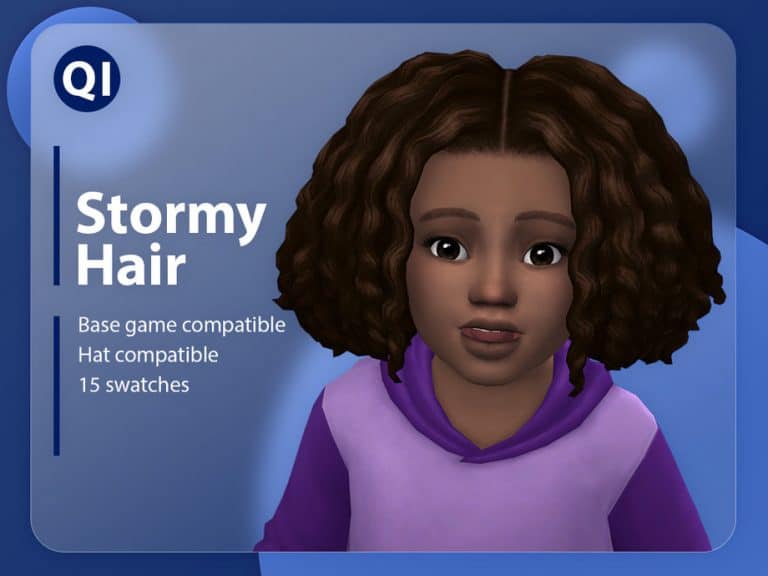 cc sims 3 toddler hair cc sims 3 toddler hair